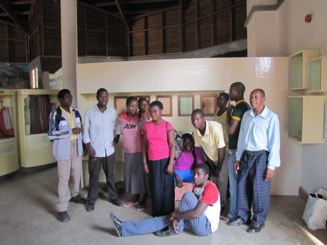 Malawi, CMCK, Living Legends