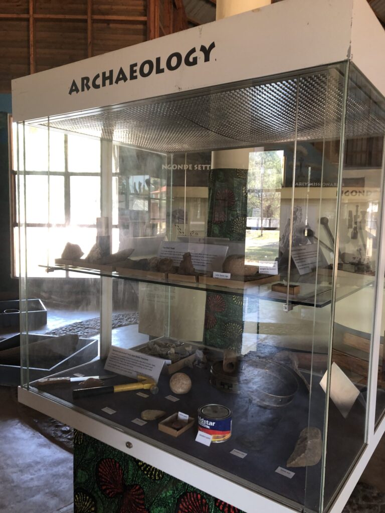 Bild Archäologie detail