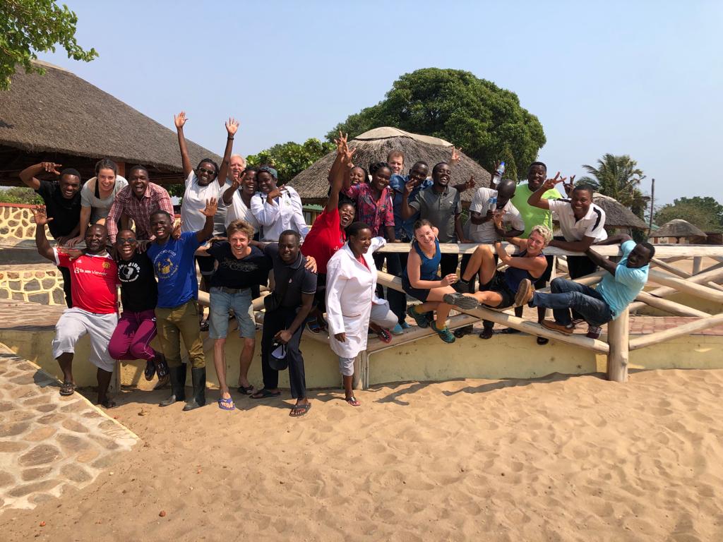 Fieldschool „Environmental change, health and ecosystem services of Lake Malawi”