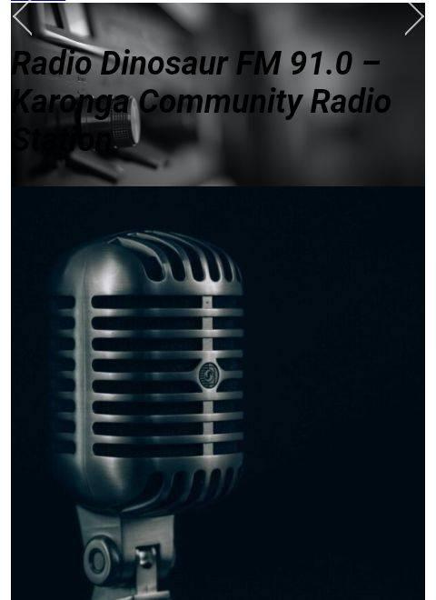 Klänge Karongas nun überall und jederzeit!