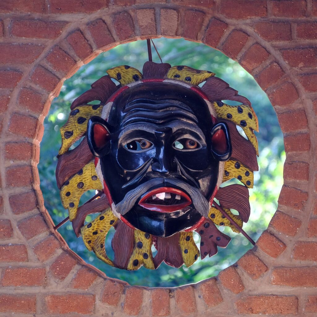 Sonderausstellung „Albinism – just a gene”