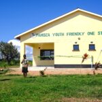 Pamoza One Stop Jugendzentrum