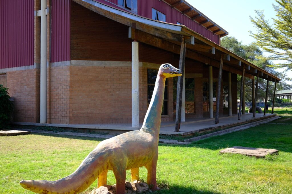 „Fossil District“ Malawi